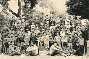 COLO LA PEYROUSE 1961 GARCONS